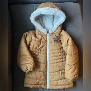 Patagonia Toddler Winter Jacket